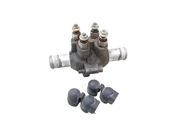 6462.T7 Appareil de chauffage Citroen Peugeot 1,4 1,6 2,0 HDI
