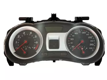 8200715181 N Bloc compteurs vitesse Renault