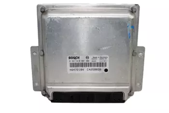 46472184 Calculateur d’ ordinateur ecu Lancia