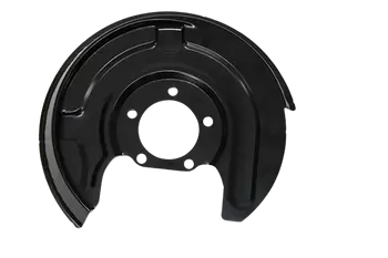8E0615612C Flasque anti-poussière de disque Audi Skoda Volkswagen