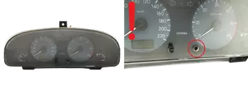 9643206580 9643206580D00 Bloc compteurs vitesse Citroen Diesel