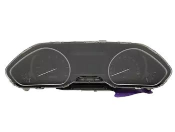 9822915380 9821126480 Bloc compteurs vitesse Peugeot
