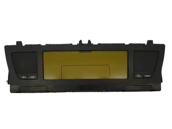 9663755780  Bloc compteurs vitesse Citroen