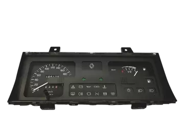 7700806691 Bloc compteurs vitesse Renault