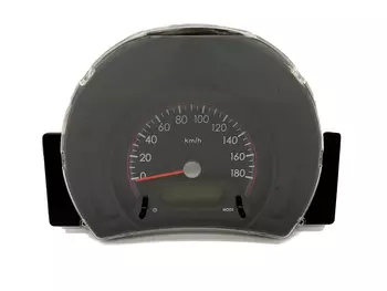 34100M68K00 Bloc compteurs vitesse Nissan