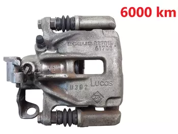 7701056165, 7701050917 Etrier de frein Fiat Nissan Opel Renault 6000km