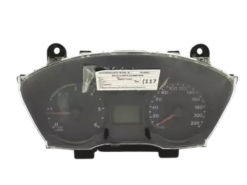 6C1T-10849-CG Bloc compteurs vitesse Ford Diesel