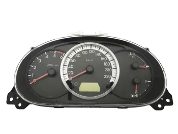 CGCC79D Bloc compteurs vitesse Mazda Diesel