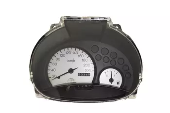 97KP10841A Le compteur, compteur de vitesse, tableau de bord Ford