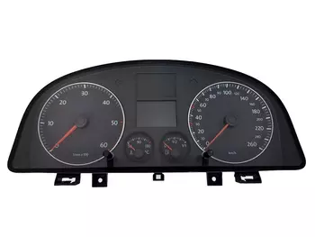 1T0920854C Bloc compteurs vitesse Volkswagen Diesel
