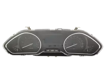 9805408780 J Bloc compteurs vitesse Peugeot Diesel