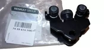 745967474R Potentiomètre de bas, galet, chariot de porte coulissantes Dacia