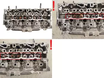 0200HS, 0200.HS La culasse Citroen Peugeot Volvo 1,6 e-hdi 8v BLue HDI BH02 9H05 9H06 DV6C  BH01 1,6 TDCI  TZJA 1,4 KVJA 1,6 D4162T 1,4 hdi 8HR 1,5 TDCi  T1DB