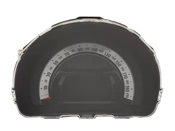 248216759R  Bloc compteurs vitesse Renault