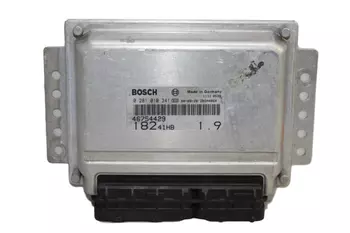 46754429 Calculateur d’ ordinateur ecu Fiat