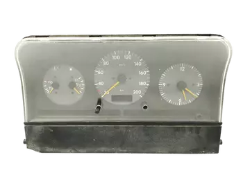 2D0919850F Bloc compteurs vitesse Mercedes-Benz Volkswagen