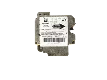 09 180 799 Calculateur Opel
