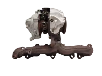 04L253019A Turbocompresseur Audi 2.0 TDI CSU