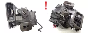 272705961R Appareil de chauffage Dacia