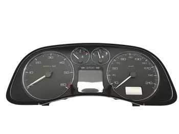 9654485280A01 Bloc compteurs vitesse Peugeot Diesel