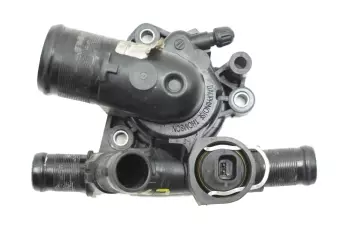 8200907234 Boitier thermostat d'eau moteur Renault _2,0DCI M9R 1995 ccm