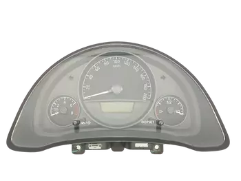 1ST920860G Bloc compteurs vitesse Skoda