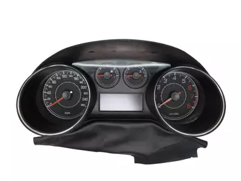 51871572 Bloc compteurs vitesse Fiat