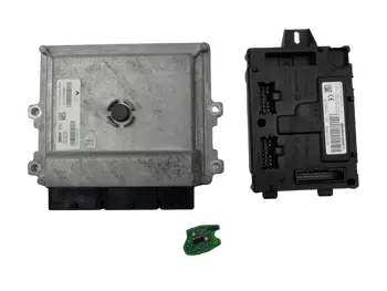 237103008R 284B12330R Complet départ Dacia 0,9 TCE H4B