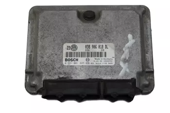 038 906 018 BL Calculateur d’ ordinateur ecu Volkswagen