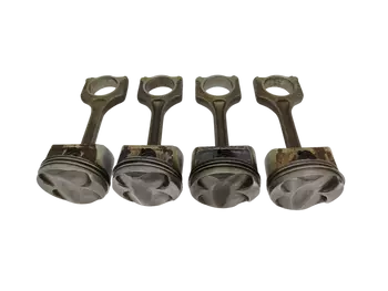 1648526480, 0603A4, Bielle de piston Citroen Mini Peugeot 1.4 VTI 8F02
