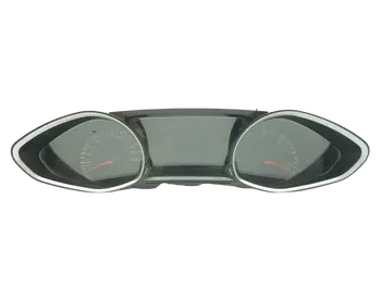9809838380 Bloc compteurs vitesse Peugeot Diesel