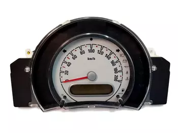 34100-85LE2 Bloc compteurs vitesse Opel