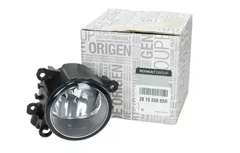261550885R Feu antibrouillard Renault