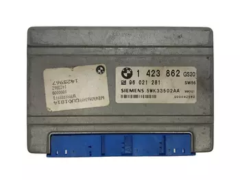 5WK33502AA Calculateur de boîte de vitesse BMW