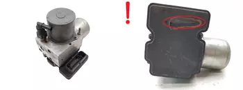 472103058R  Pompe abs Renault
