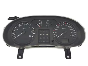 8200059763 Bloc compteurs vitesse Renault