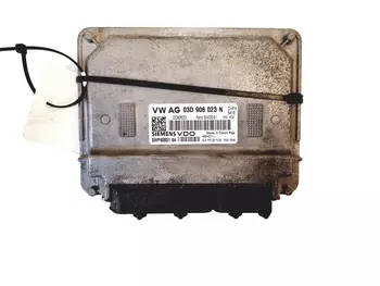03D 906 023 N Calculateur Seat Skoda Volkswagen