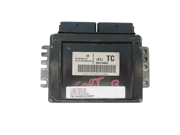 96376652 Calculateur Chevrolet Daewoo