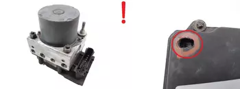 46802215 Pompe abs Fiat