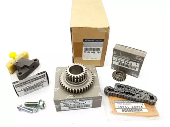 7701068764,   7701068765 Chaîne de pompe À huile Renault 2.0 16V / 2.0 CVT
