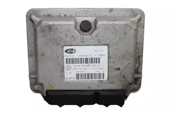 IAW 4AF.M9 Calculateur d’ ordinateur ecu Fiat