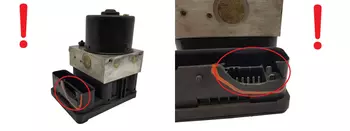 1C0907379C, 1J0614117E  Pompe abs Audi Skoda