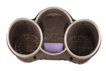 735374414 110008953050 Bloc compteurs vitesse Alfa Romeo