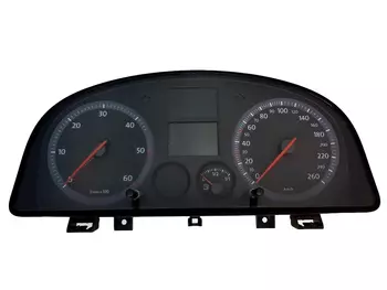 2K0920842A Bloc compteurs vitesse Volkswagen Diesel
