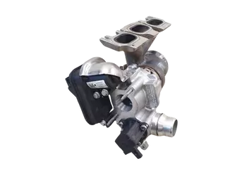 144106434R A2820900280 Turbocompresseur Dacia Mercedes-Benz Renault 1.3 TCE 4000km
