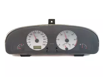 9639709580 B 02 Bloc compteurs vitesse Citroen Diesel