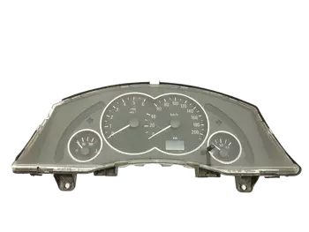 13173381XT Bloc compteurs vitesse Opel Diesel