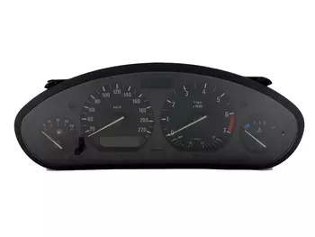 62.11-8 357 757 Bloc compteurs vitesse BMW