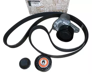 1172000Q9F 117209886R Centure tendeur de traction Fiat Nissan Opel Renault 1.6 dCi / 1.6 CDTi
