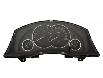 13140265MN Bloc compteurs vitesse Opel Diesel